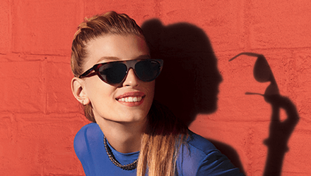 Polaroid sunglasses for women