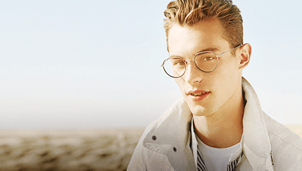 Tommy Hilfiger glasses for men