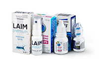 Eye drops & Eye sprays