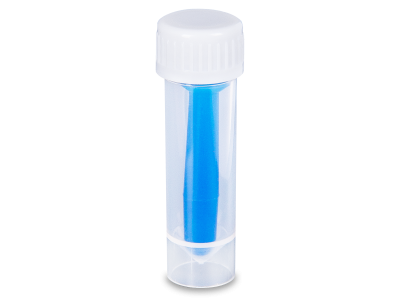 Contact Lens Aplicator - blue