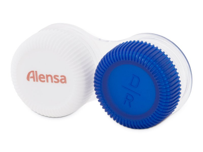 Lenscase Alensa with seal