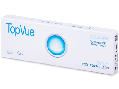 TopVue Daily (10 lenses)