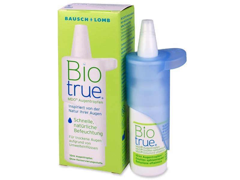 Biotrue MDO Eye Drops 10 ml Alensa Ireland