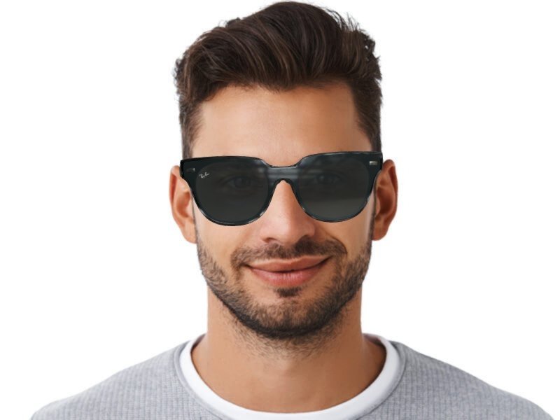 Ray Ban Blaze Meteor RB4368N 643087 Alensa Ireland