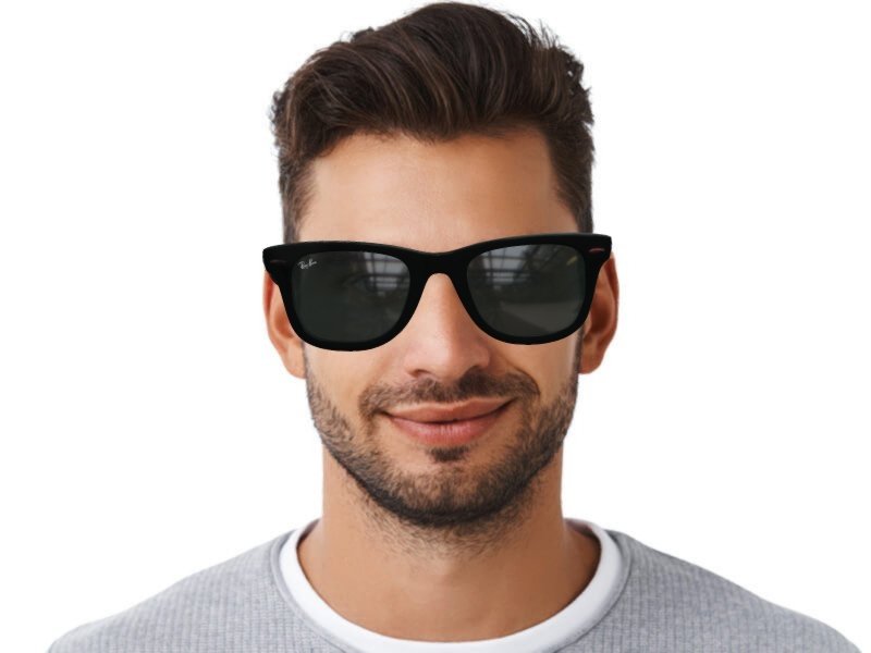 Cara mengenal rayban wayfarer original deals