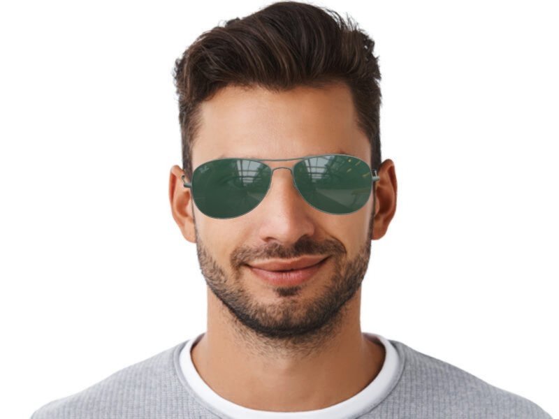 Ray Ban Aviator Cockpit RB3362 004 Alensa Ireland