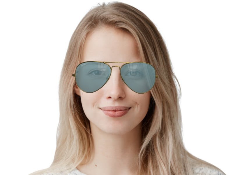 Ray-Ban Aviator Large Metal RB3025 