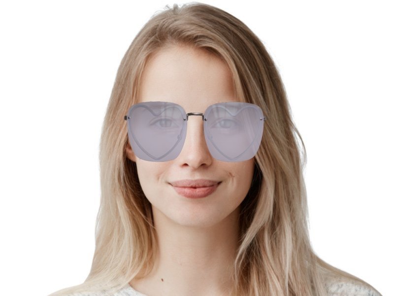 marc jacobs heart sunglasses