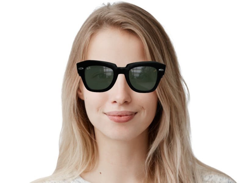 Ray-Ban State Street RB2186 901/31 Alensa Ireland