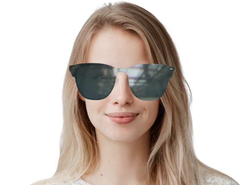Ray Ban Blaze Clubmaster RB3576N 043 71 Alensa Ireland