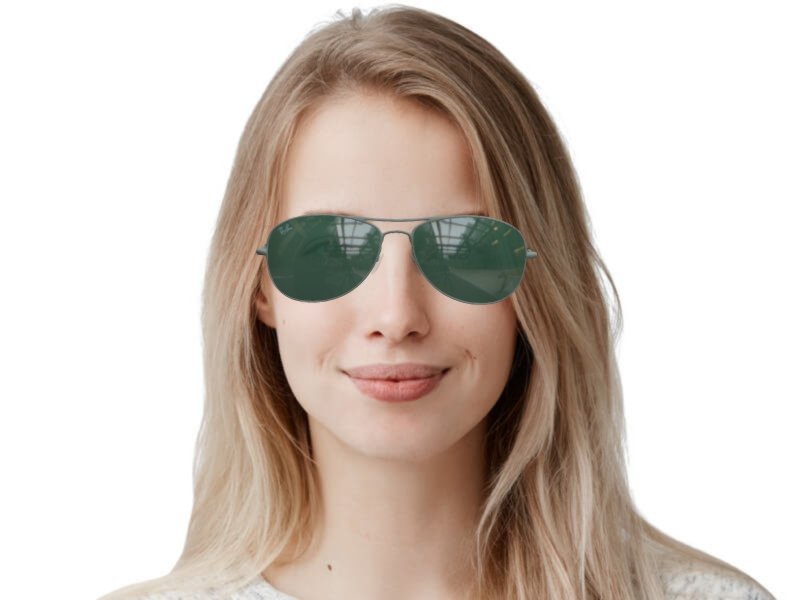 Ray-Ban Aviator Cockpit RB3362 - 004 