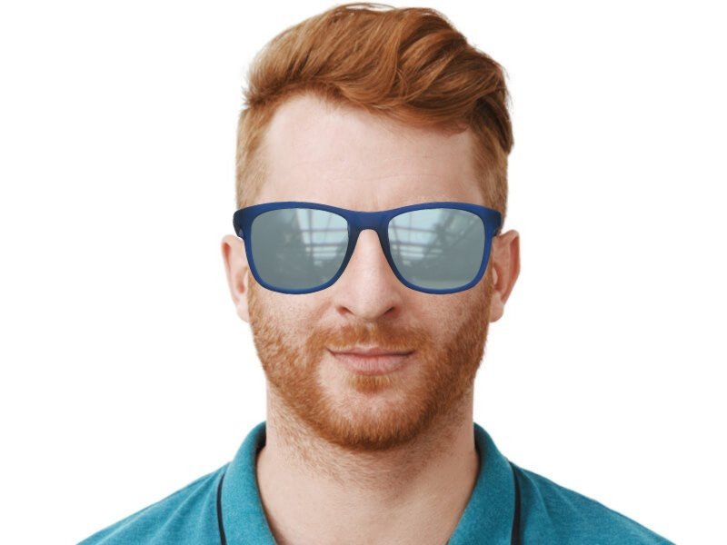 Nike store wayfarer sunglasses