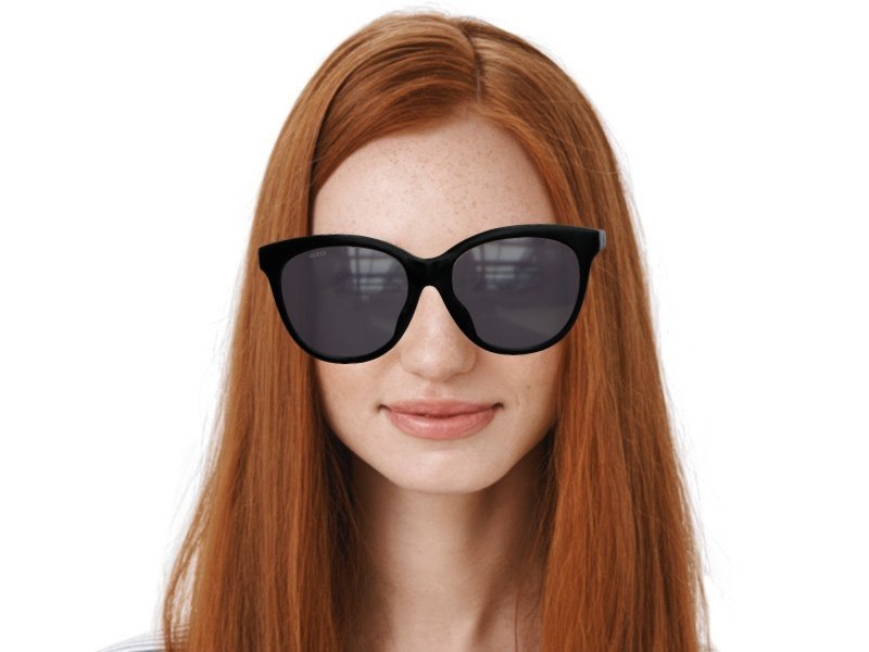 Gucci GG0081SK 002 | Alensa Ireland display picture 3