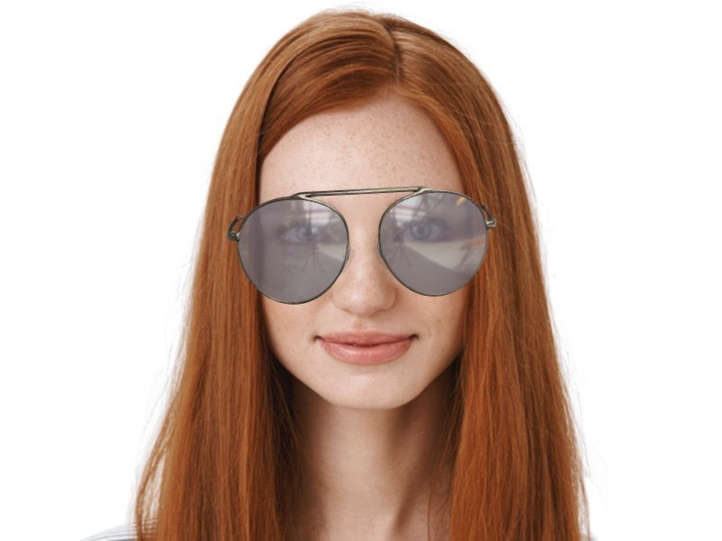 Tom Ford Simone-02 FT0571 28G | Alensa Ireland display picture 2
