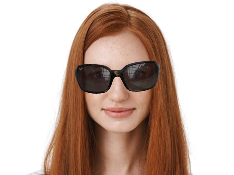 Ray ban rb4068 cheap polarized 642 57