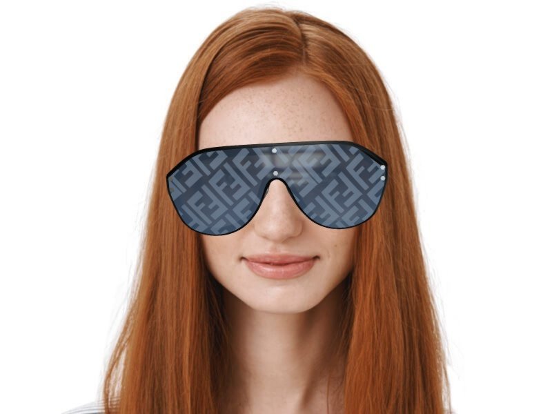 Fendi FF M0039 G S V81 MD Alensa Ireland