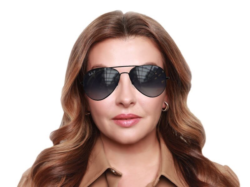 Ray-Ban RB3558 002/T3 