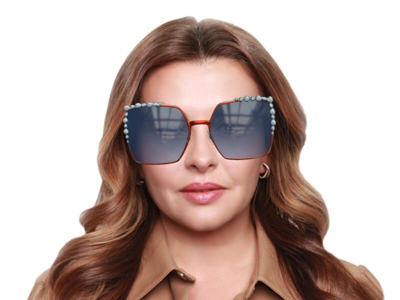 Fendi ff0259 outlet
