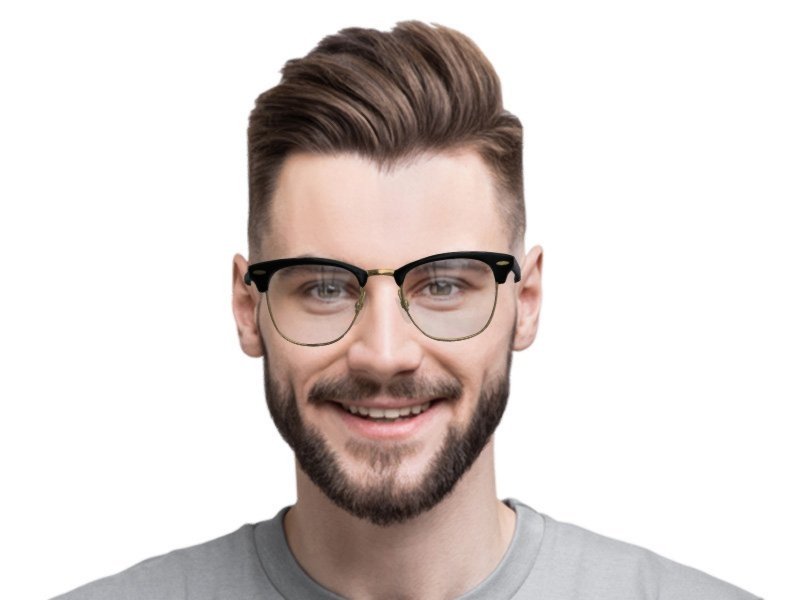 Ray Ban Clubmaster RB3016 901 BF Alensa Ireland