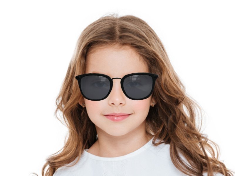 Lunettes De Soleil Hugo Boss BOSS 1287/F/SK 807 Noir - Taille 56/21/150 - Homme - Neuves Avec étiquettes