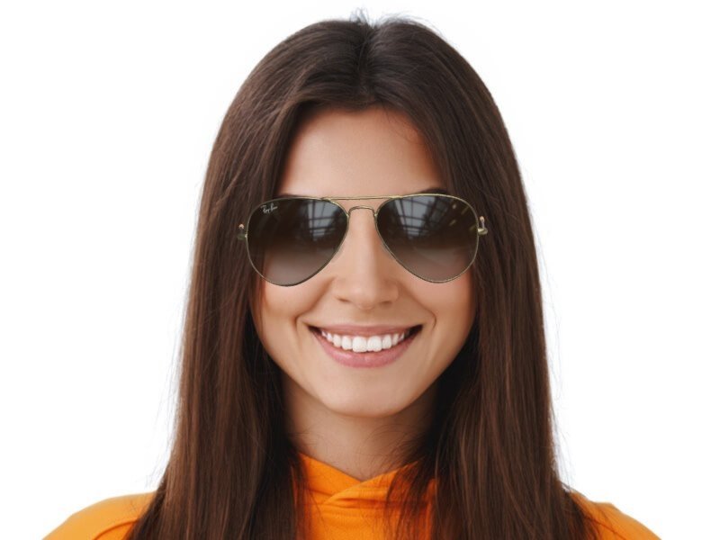 Ray-Ban Aviator Large Metal RB3025 112/M2 