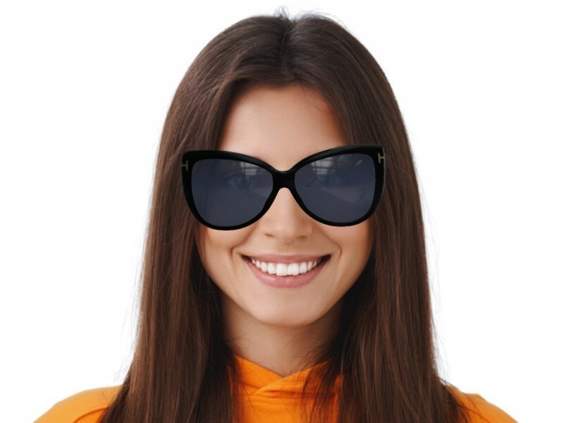 Tom Ford Reveka FT0512 01C Alensa Ireland