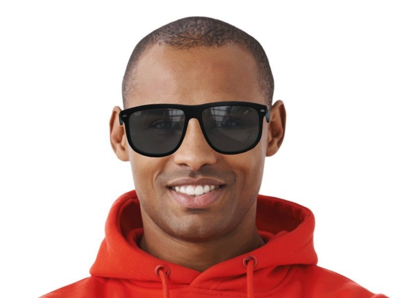 Ray Ban Boyfriend RB4147 601 87 Alensa Ireland