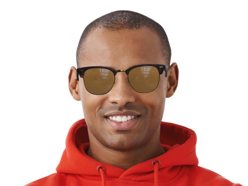 Club master ray 2025 ban