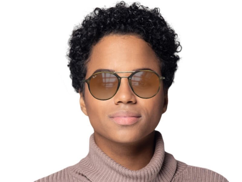 Ray Ban Blaze Double Bridge RB4292N 710 13 Alensa Ireland