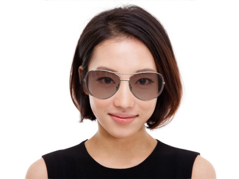 NWT Marc Jacobs MARC 686/S-NOA HA Sunglasses MARC JACOBS MARC 686 S NOA HA Sunglasses Gold Burgundy Frame  main image 4