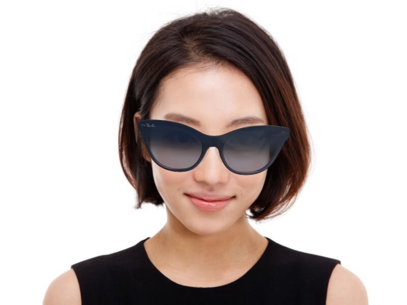 Ray Ban Blaze Cat Eye RB3580N 90391U Alensa Ireland
