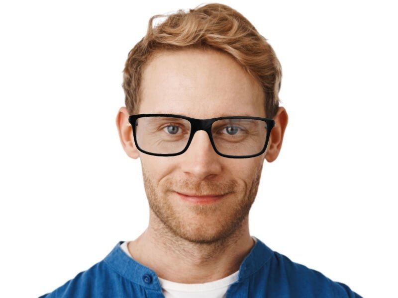 Beard Face Shape Glasses Frames Trends 2017 Polo Ralph Lauren