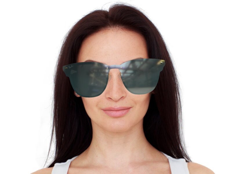 Ray Ban Blaze Clubmaster RB3576N 043 71 Alensa Ireland